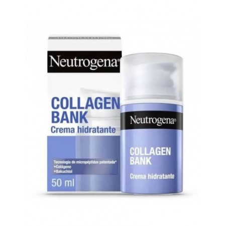 NEUTROGENA COLLAGEN BANK CREMA HIDRATANTE 50 ML