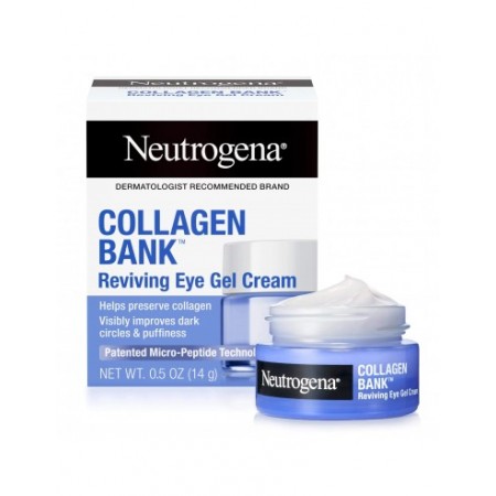 NEUTROGENA COLLAGEN BANK CONTORNO DE OJOS REVITALIZANTE 15 G