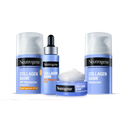 NEUTROGENA COLLAGEN BANK CONTORNO DE OJOS REVITALIZANTE 15 G