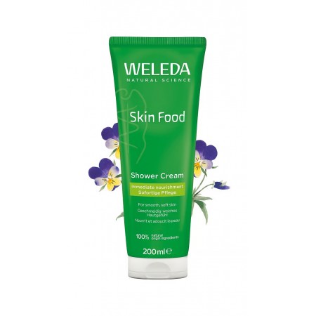 WELEDA SKIN FOOD CREMA DE DUCHA 200 ML