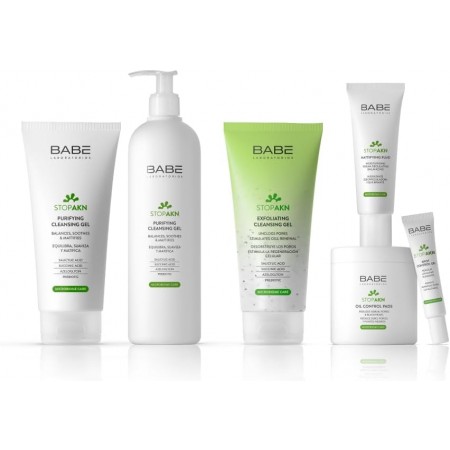 BABE STOP AKN SPOT CONTROL GEL IMPERFECCIONES LOCALIZADAS 10 ML