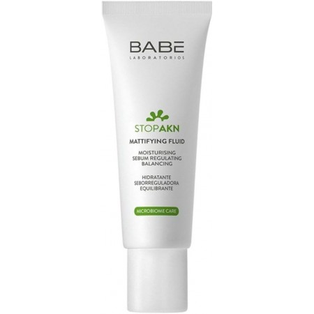 BABE STOPAKN FLUIDO MATIFICANTE HIDRATANTE 50 ML