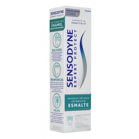 SENSODYNE EXPERT PROTECT REFUERZO INTENSIVO ESMALTE PASTA 75 ML