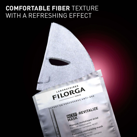 FILORGA NCEF-REVITALIZE MASK ILUMINADORA 20ML