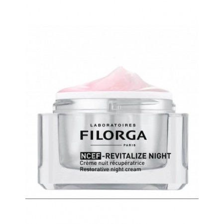 FILORGA NCEF-REVITALIZE NIGHT CREMA REGENERADORA NOCTURNA 50ML