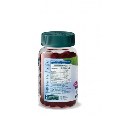 KNEIPP SUEÑO 30 GUMMIES SABOR FRUTOS DEL BOSQUE