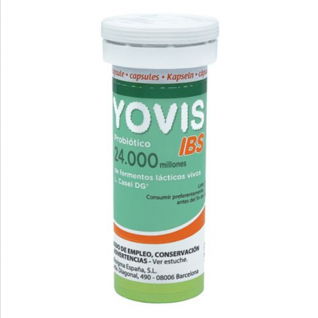 YOVIS IBS 30 CAPSULAS