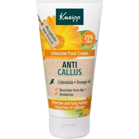 KNEIPP INTENSIVE FOOT CREAM ANTICALLUS 50 ML