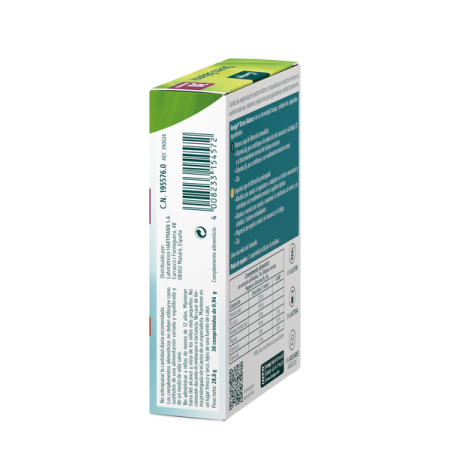 KNEIPP STRESS BALANCE 30 COMPRIMIDOS