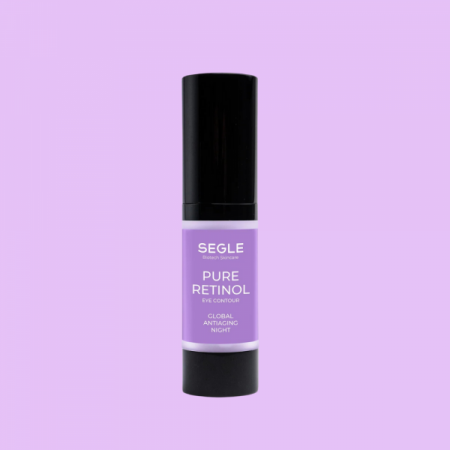 SEGLE PURE RETINOL CONTORNO DE OJOS 15ML