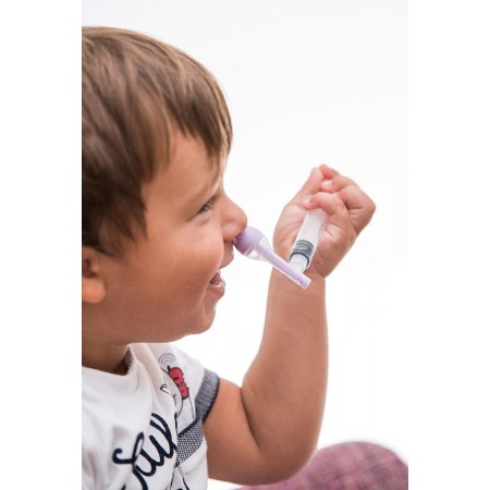 NEBIANAX 3% KIT 20 VIALES X 5 ML + SPRAY-SOL NEBULIZACION