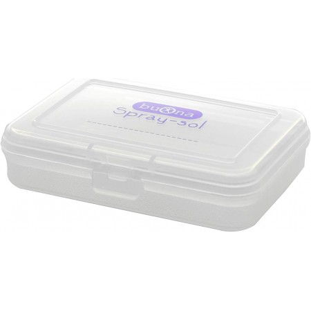 NEBIANAX 3% KIT 20 VIALES X 5 ML + SPRAY-SOL NEBULIZACION