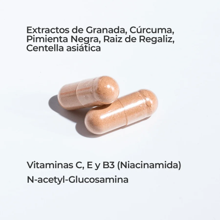 SEGLE CLEAR SKIN PRO 60CAPSULAS