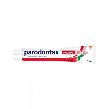 PARODONTAX ORIGINAL DUPLO PASTA DENTAL 2 X 75 ML