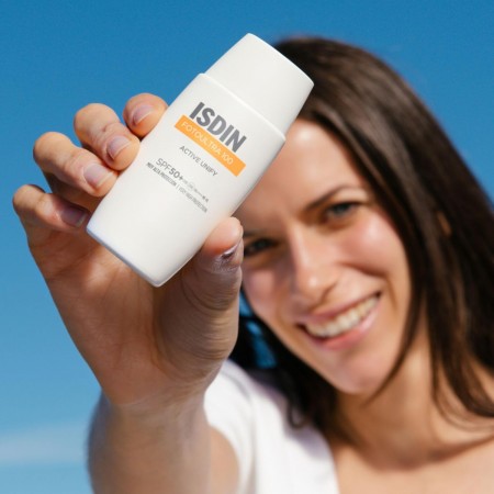 ISDIN FOTOULTRA 100 ACTIVE UNIFY SPF 50+ FUSION FLUID 50 ML