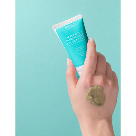 SEGLE MASCARILLA PURIFANTE OIL CONTROL 50ML