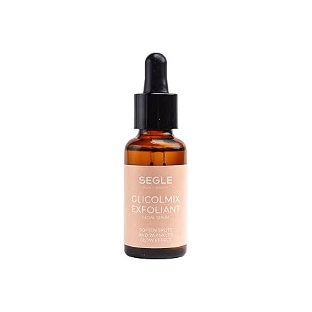 SEGLE COFRE GLOW SKIN HIDRATACION Y LUMINOSIDAD:  SERUM VIT C 30ML + SERUM GLICOLMIX EXFOL 30ML