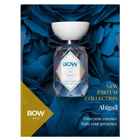 BOW WOMAN LUXURY COLLECTION PARFUM ABIGAIL 30ML