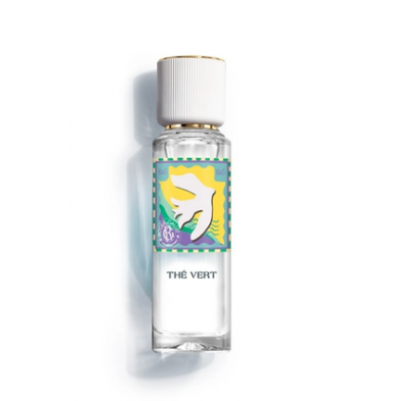 ROGER & GALLET AGUA PERFUMADA DE BIENESTAR TE VERDE 30ML EDICION LIMITADA