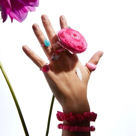 ROGER & GALLET CREMA DE MANOS GINGE ROUGE 30ML