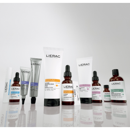 LIERAC PROTOCOLO ANTIRROJECES BISABOLOL PURO SERUM 30ML