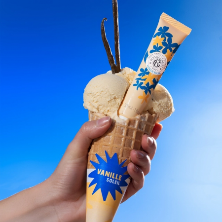 ROGER & GALLET CREMA DE MANOS VANILLE SOLEIL 30ML