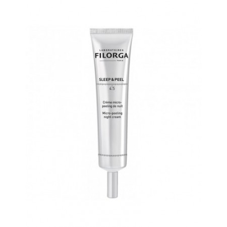 FILORGA COFRE SLEEP & PEEL MICROPEELING CREMA 40ML + TIME FILLER 5XP CREMA 30ML + MINI SHOT 3ML