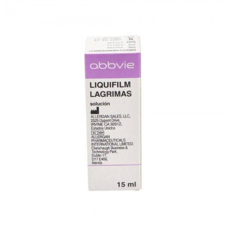 LIQUIFILM LAGRIMAS 15 ML