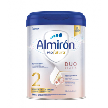 ALMIRON PROFUTURA 2 POLVO 800 G