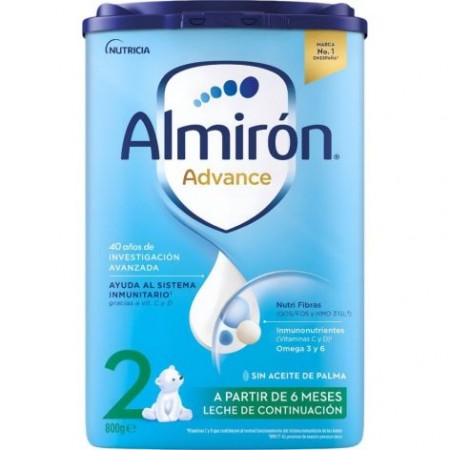 ALMIRON ADVANCE + PRONUTRA 2 800 G