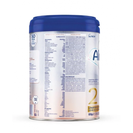 ALMIRON PROFUTURA 2 DUOBIOTIK BIPACK AHORRO 2X800G