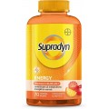SUPRADYN ACTIVO ADULTOS GUMMIES 70 CARAMELOS DE GOMA FRAMBUESA, CEREZA Y NARANJA