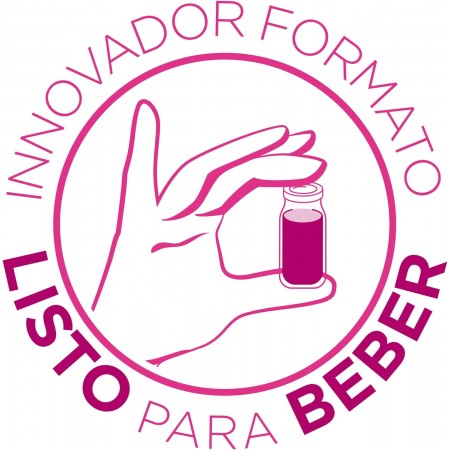 MULTICENTRUM ENERGIA & VITALIDAD 50+ 30 FRASCOS 7 ML BEBIBLES SABOR FRAMBUESA