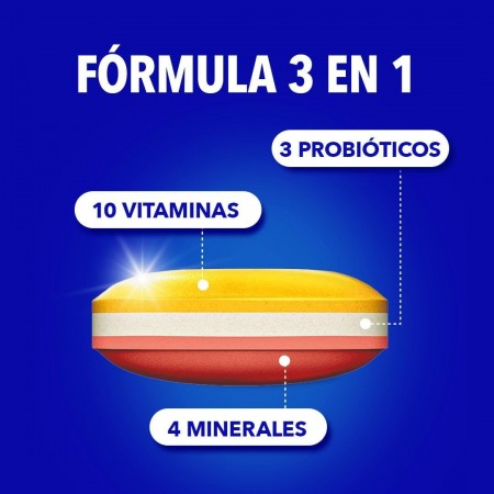 BION 3 ENERGY 90 COMPRIMIDOS