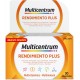 MULTICENTRUM PLUS GINSENG Y GINKGO 30 COMP