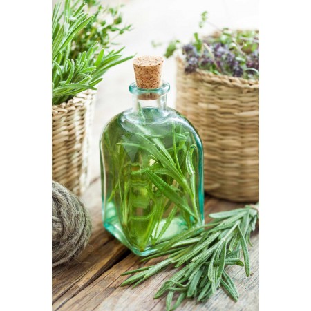 ALVITA ALCOHOL DE ROMERO 1 ENVASE 250 ML