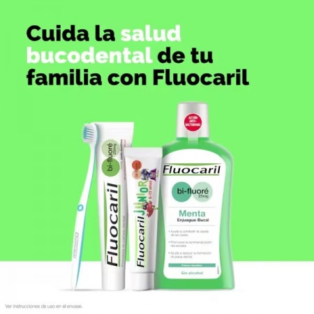 FLUOCARIL BI-FLUORE PACK DUPLO COLUTORIO 2 X 500 ML