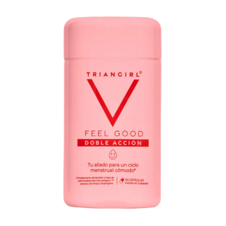 TRIANGIRL FEEL GOOD 18 CAPSULAS