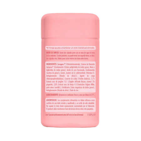 TRIANGIRL FEEL GOOD 18 CAPSULAS