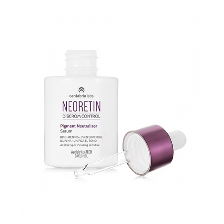 NEORETIN DISCROM CONTROL PIGMENT NEUTRALIZER SERUM DESPIGMENTANTE 30 ML