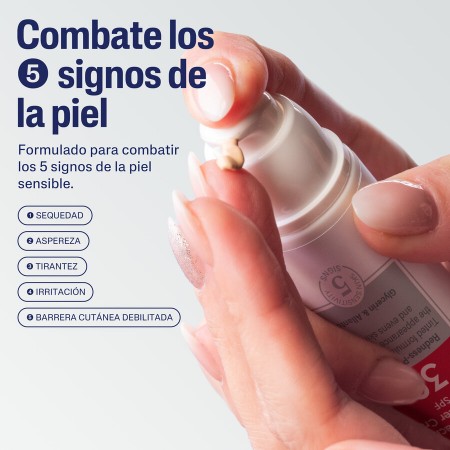 CETAPHIL PRO REDNESS CONTROL BB CREMA HIDRATANTE FACIAL CON COLOR SPF30 50 ML