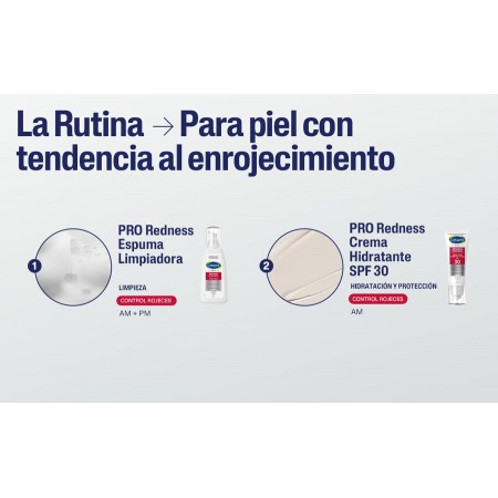 CETAPHIL PRO REDNESS CONTROL BB CREMA HIDRATANTE FACIAL CON COLOR SPF30 50 ML