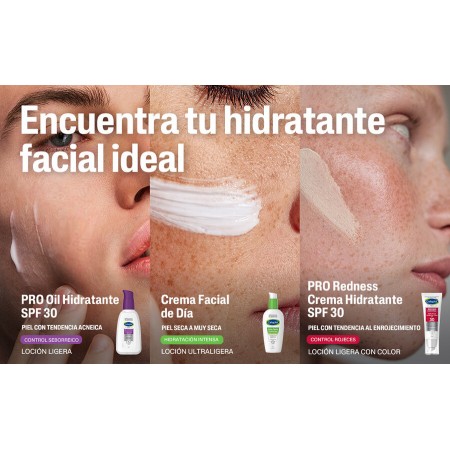 CETAPHIL PRO REDNESS CONTROL BB CREMA HIDRATANTE FACIAL CON COLOR SPF30 50 ML