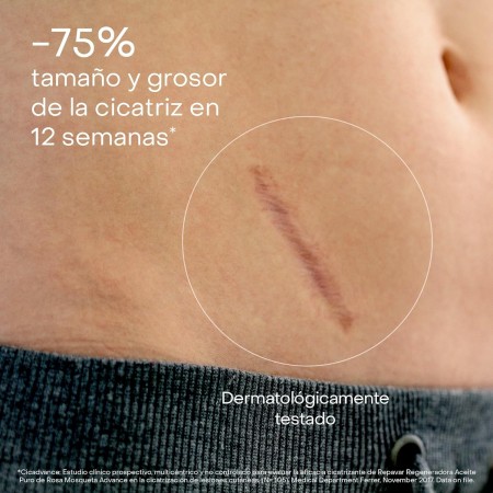 REPAVAR REGENERADORA ADVANCE ACEITE PURO ROSA MOSQUETA 15 ML