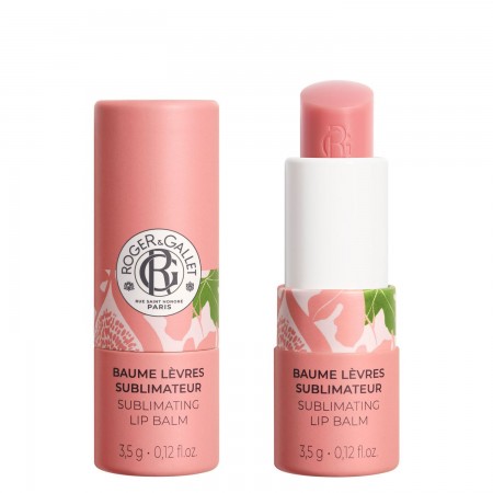 ROGER & GALLET BALSAMO DE LABIOS SUBLIMADOR FLEUR DE FIGUER 3.5G