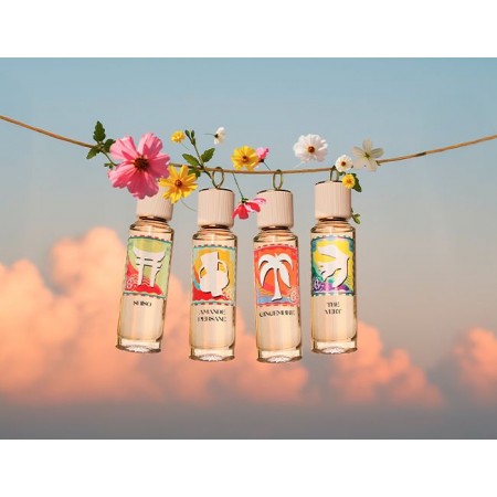 ROGER & GALLET AGUA PERFUMADA DE BIENESTAR GINGEMBRE 30ML EDICIÓN LIMITADA