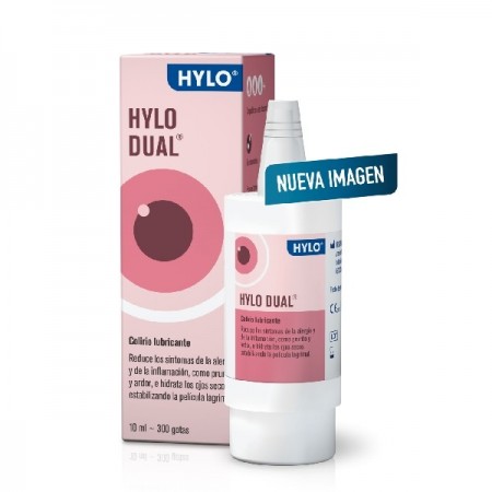 HYLO DUAL 10 ML