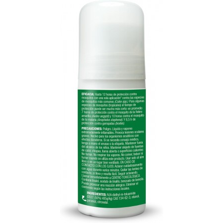 RELEC REPELENTE INSECTOS EXTRA FUERTE ROLL-ON 50 ML
