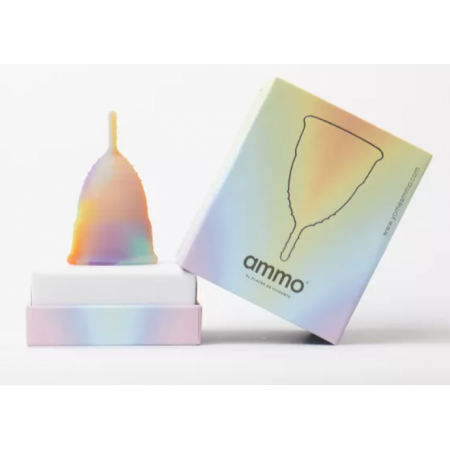 AMMO COPA MESTRUAL COLOR TALLA S