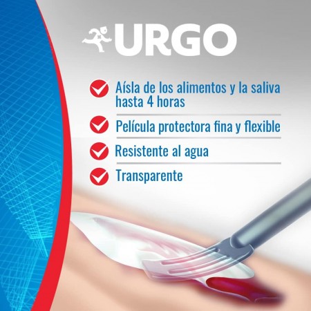 URGO AFTAS 6 ML